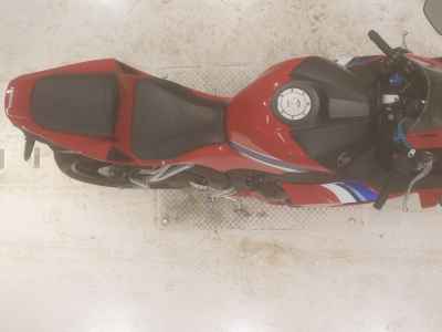 Honda CBR600RR 2020