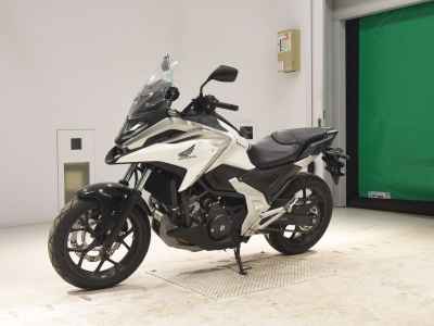 Honda NC750X DCT 2023