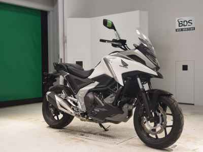 Honda NC750X DCT 2023