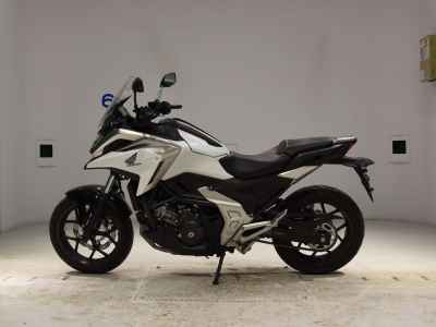 Honda NC750X DCT 2023