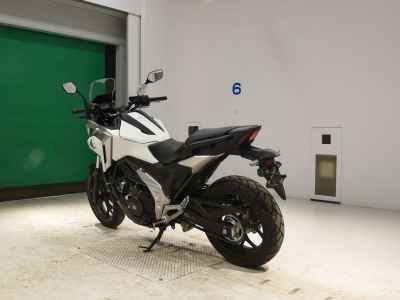 Honda NC750X DCT 2023