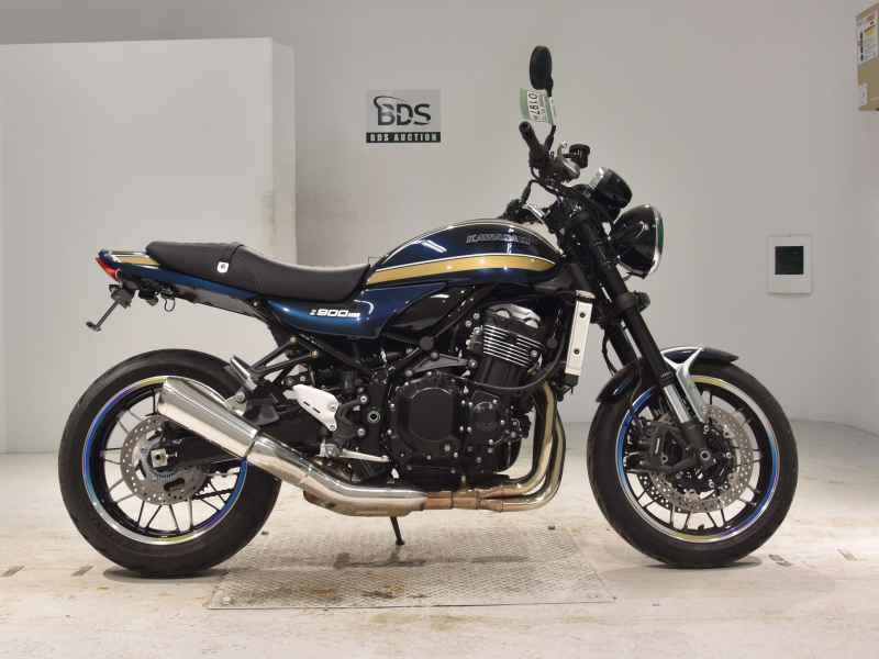 Kawasaki Z900RS 2021