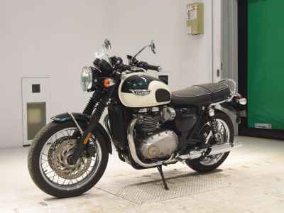 Triumph Bonneville T120 2018