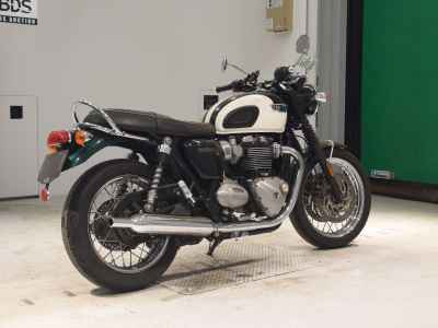 Triumph Bonneville T120 2018