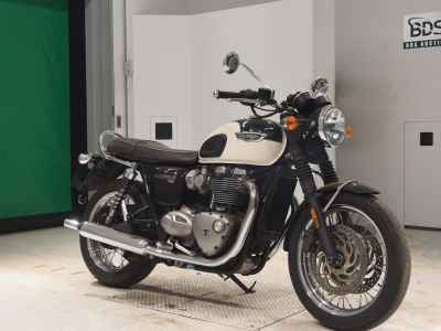 Triumph Bonneville T120 2018