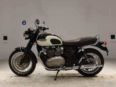 Triumph Bonneville T120 2018