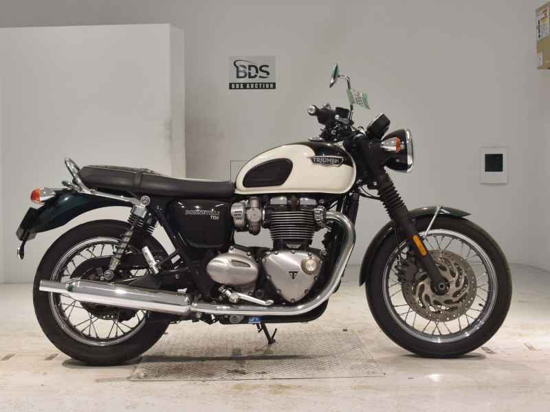 Triumph Bonneville T120 2018