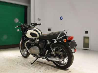 Triumph Bonneville T120 2018