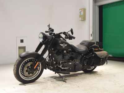 Harley-Davidson FLSTFBS1800 2016