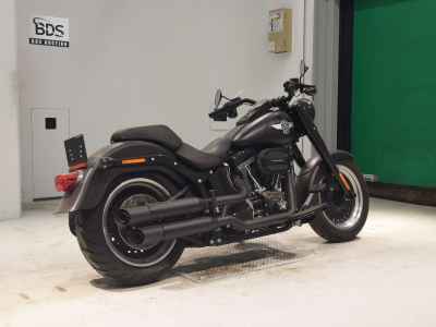 Harley-Davidson FLSTFBS1800 2016