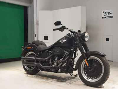 Harley-Davidson FLSTFBS1800 2016