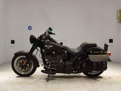 Harley-Davidson FLSTFBS1800 2016