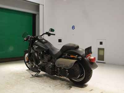 Harley-Davidson FLSTFBS1800 2016