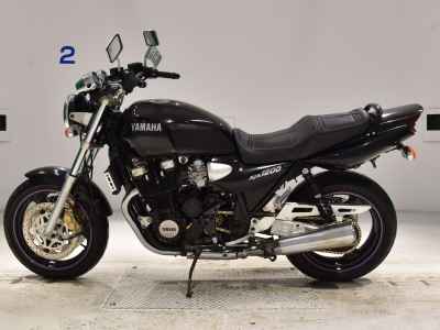 Yamaha XJR1200 1996