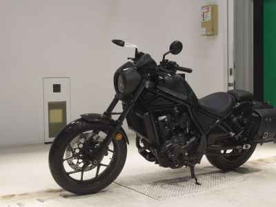 Honda Rebel 1100 2021