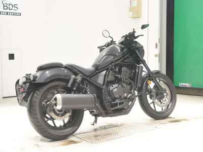 Honda Rebel 1100 2021