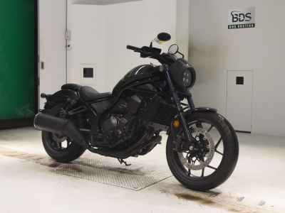 Honda Rebel 1100 2021