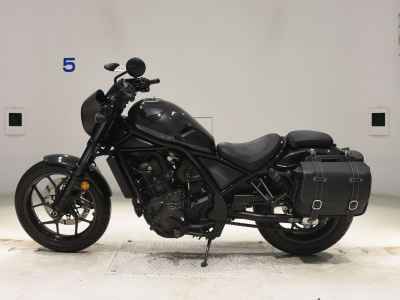 Honda Rebel 1100 2021