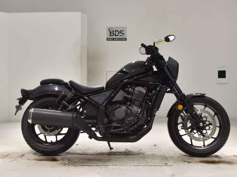 Honda Rebel 1100 2021