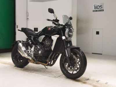 Honda CB1000R 2019