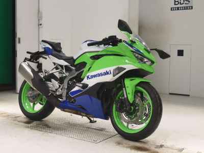 Kawasaki ZX-4RR 2023