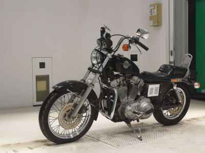 Harley-Davidson XLH883 IS GAR 1989