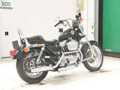 Harley-Davidson XLH883 IS GAR 1989