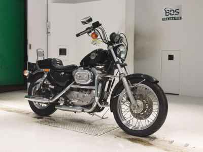 Harley-Davidson XLH883 IS GAR 1989