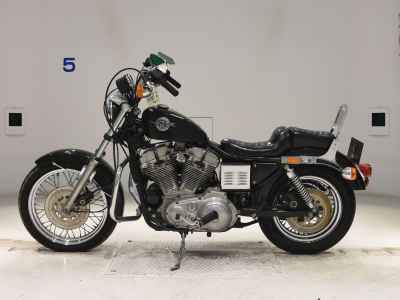 Harley-Davidson XLH883 IS GAR 1989