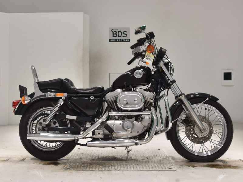 Harley-Davidson XLH883 IS GAR 1989