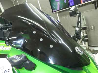 Kawasaki Ninja 1000 2015