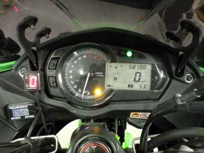 Kawasaki Ninja 1000 2015