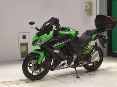 Kawasaki Ninja 1000 2015