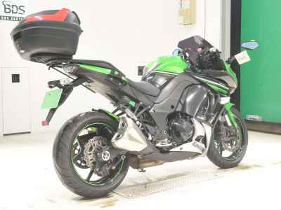 Kawasaki Ninja 1000 2015