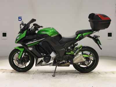 Kawasaki Ninja 1000 2015