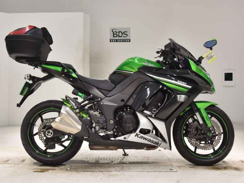 Kawasaki Ninja 1000 2015