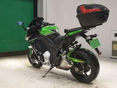 Kawasaki Ninja 1000 2015