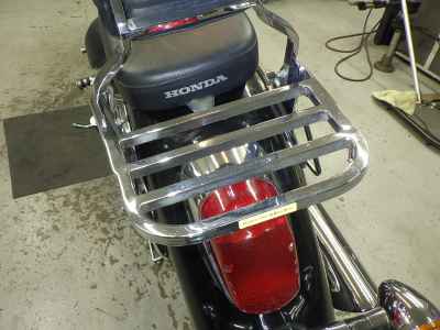 Honda Shadow 400 2002