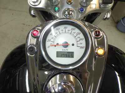 Honda Shadow 400 2002