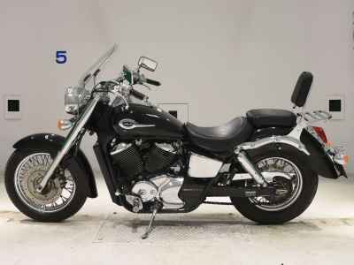 Honda Shadow 400 2002