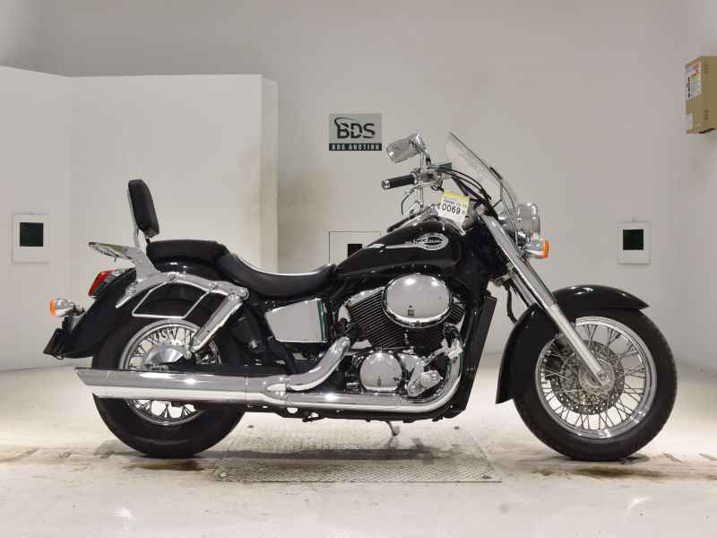 Honda Shadow 400 2002