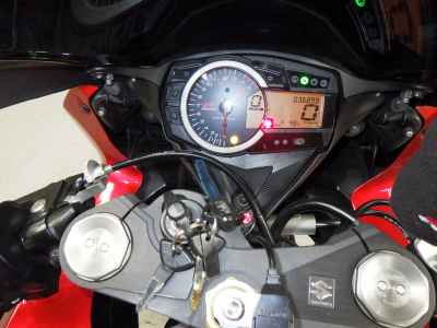 Suzuki GSX-R1000A 2016