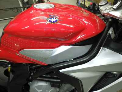 MV Agusta F3 2014