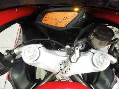 MV Agusta F3 2014