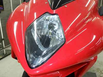 MV Agusta F3 2014