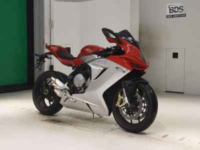 MV Agusta F3 2014