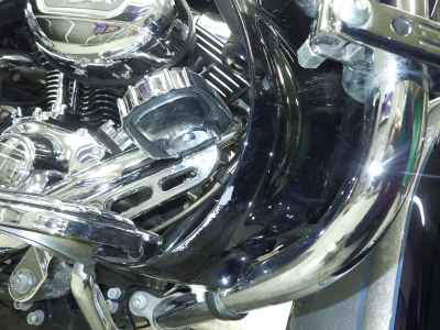 Harley-Davidson FLHTCU1580CVO 2009