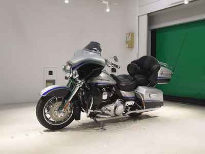 Harley-Davidson FLHTCU1580CVO 2009