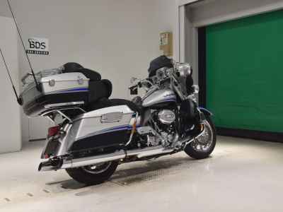 Harley-Davidson FLHTCU1580CVO 2009