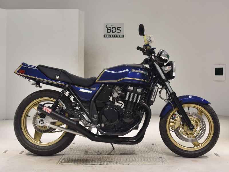 Kawasaki ZRX400 2001